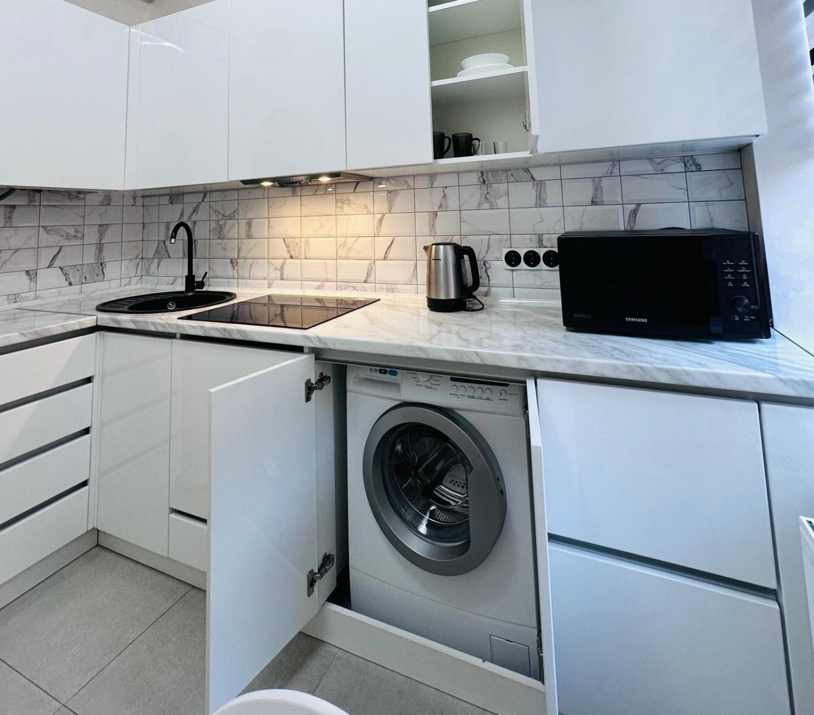 Apartment Forum, Центр Lviv Kültér fotó