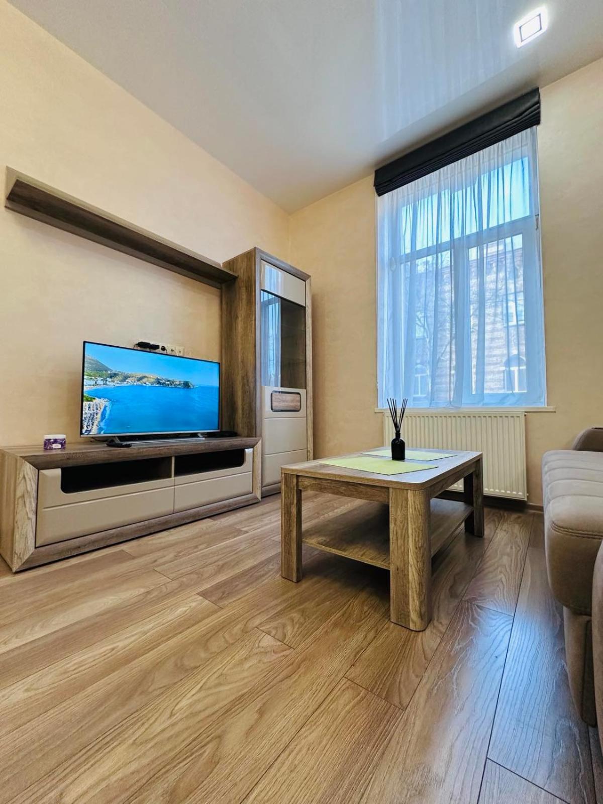 Apartment Forum, Центр Lviv Kültér fotó