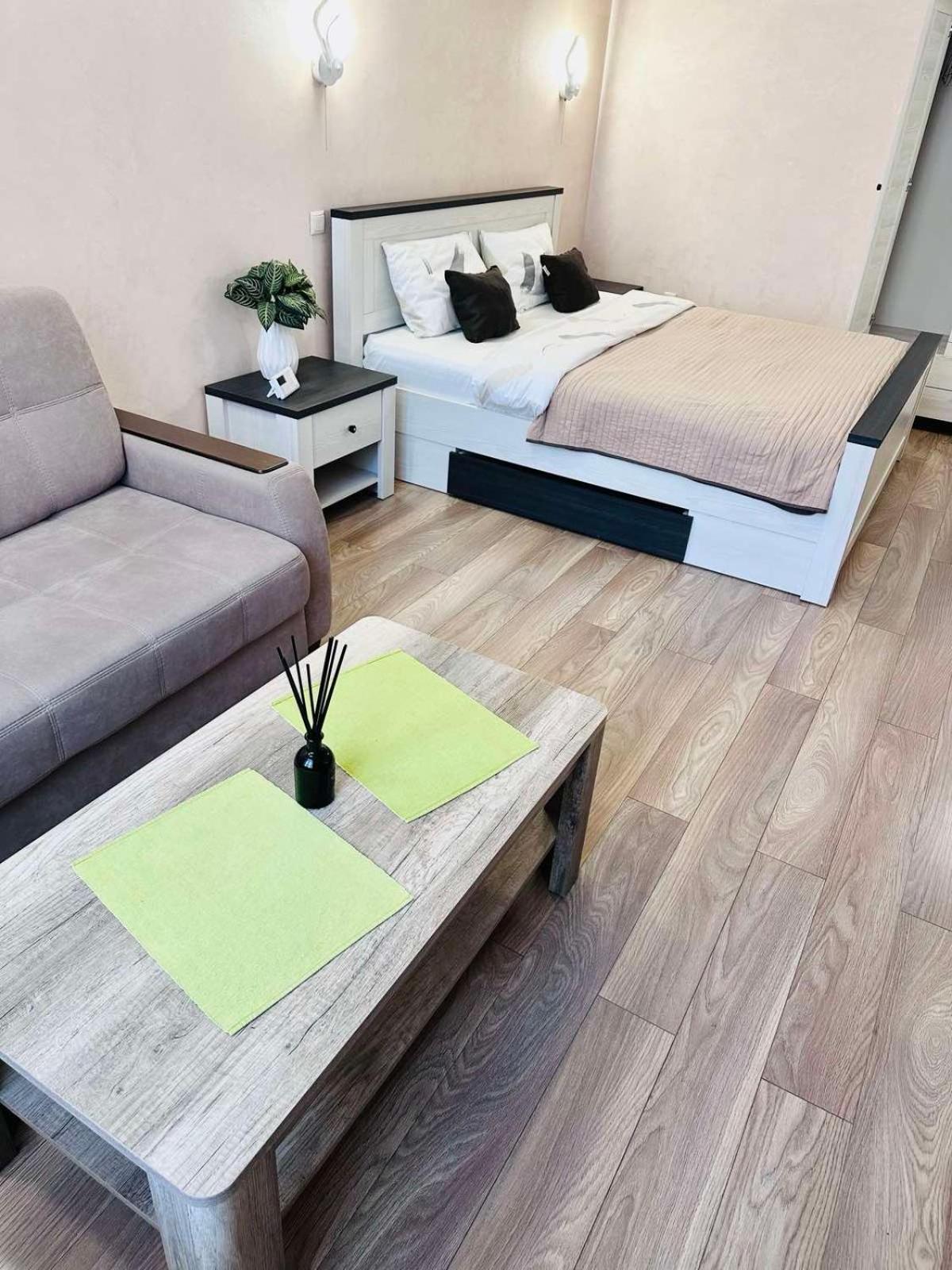 Apartment Forum, Центр Lviv Kültér fotó