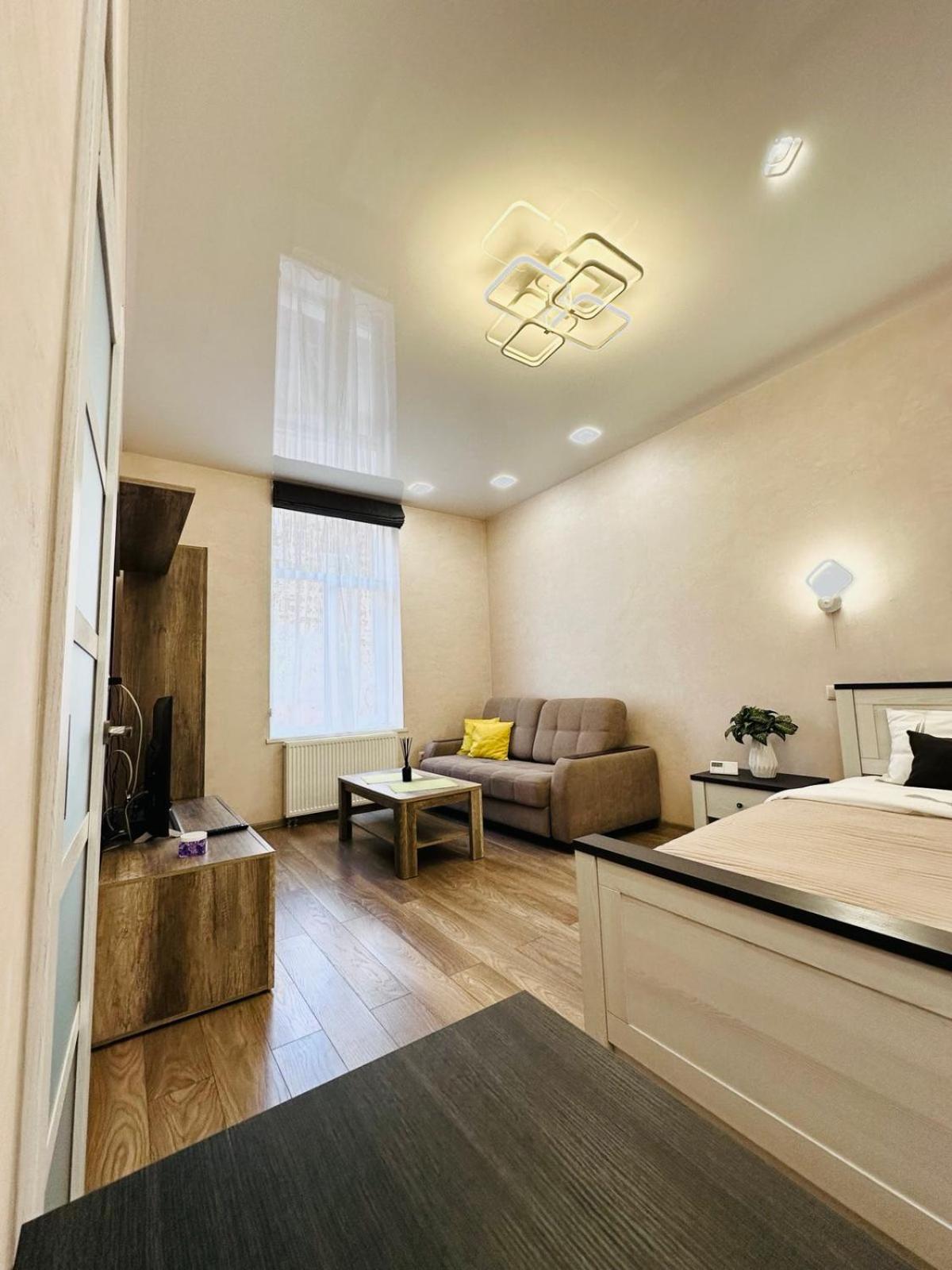 Apartment Forum, Центр Lviv Kültér fotó